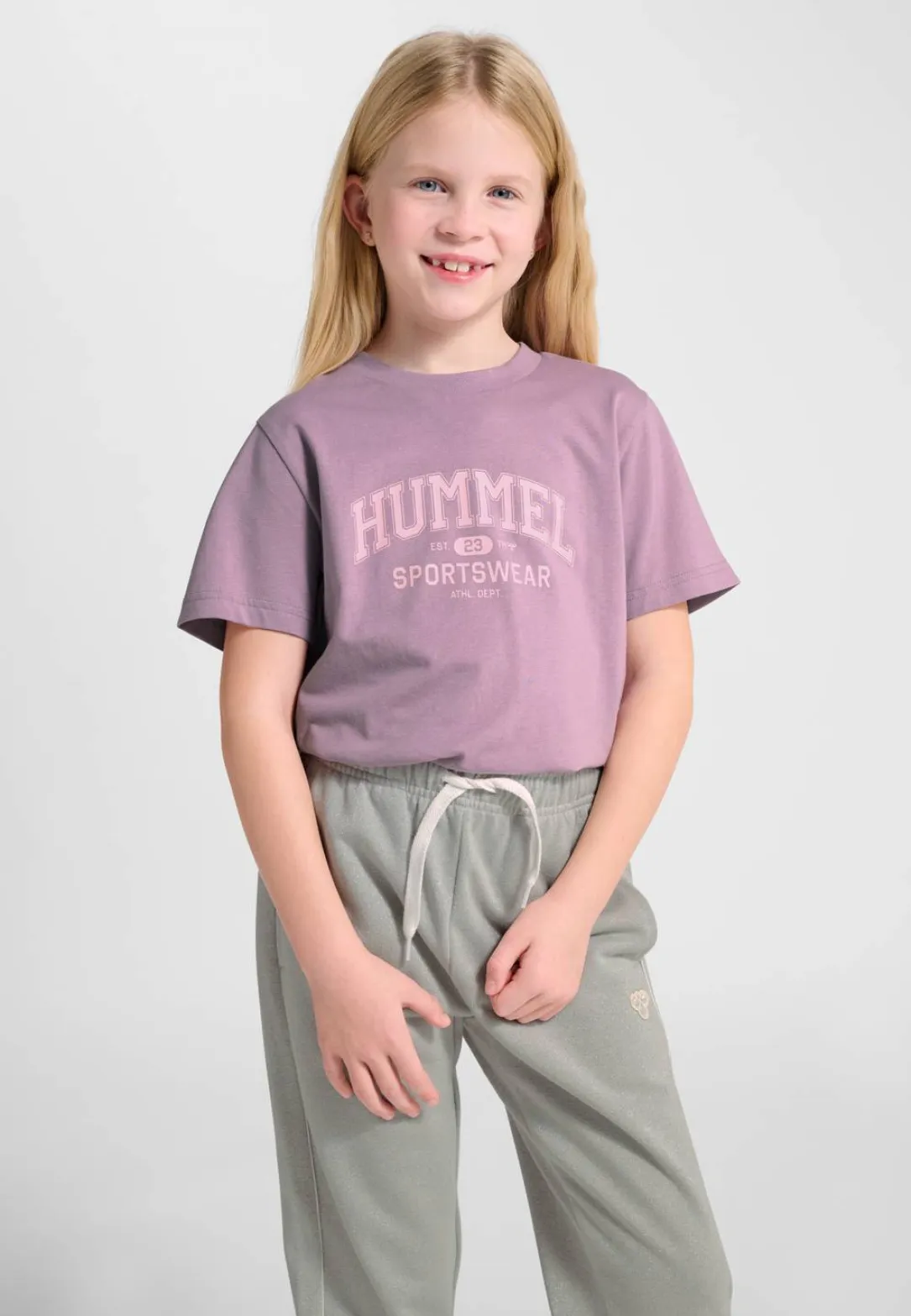 hmlJR REG GRAPHIC T-SHIRT S/S