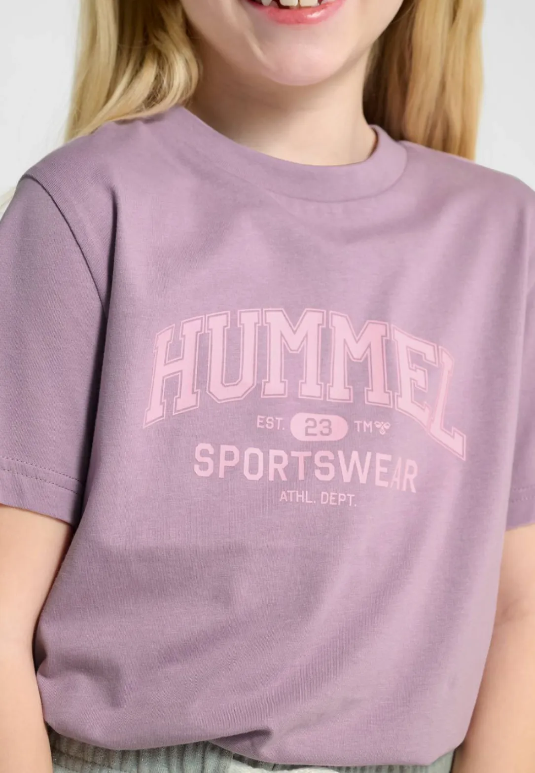 hmlJR REG GRAPHIC T-SHIRT S/S