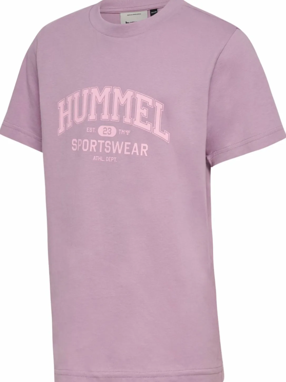 hmlJR REG GRAPHIC T-SHIRT S/S