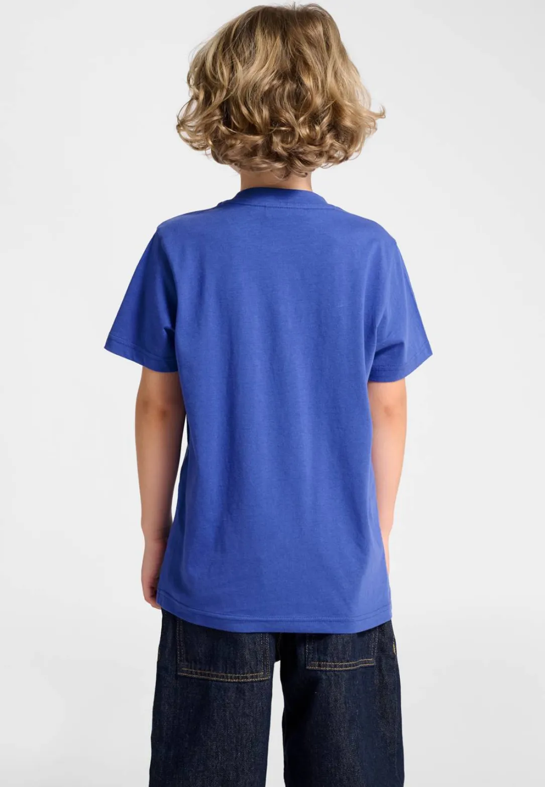 hmlJR REG GRAPHIC T-SHIRT S/S