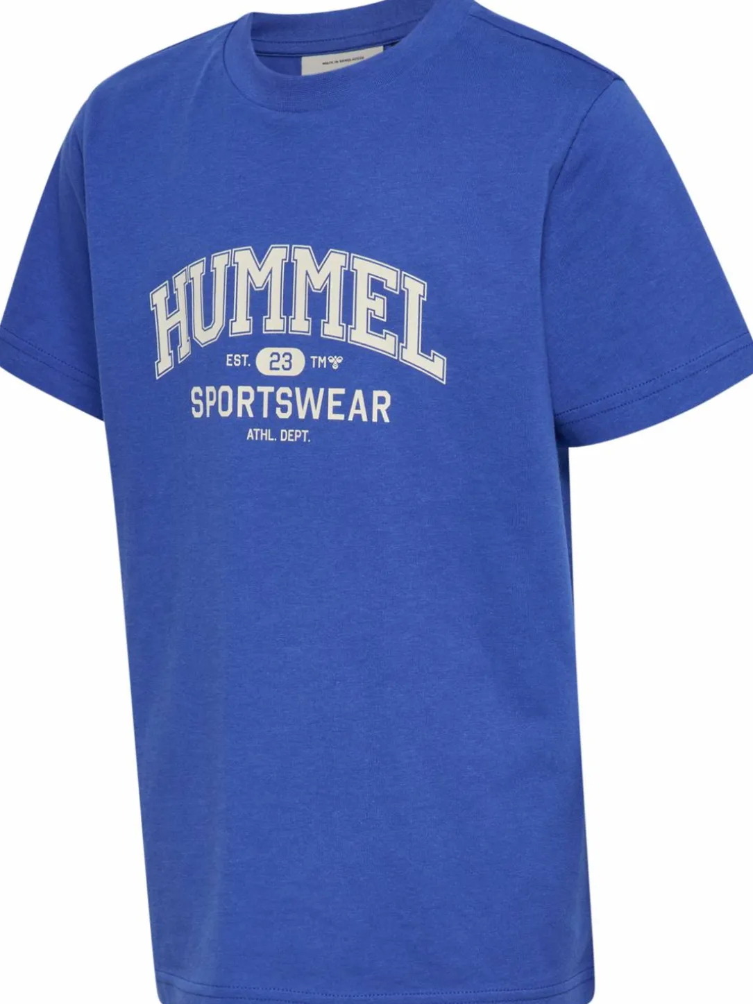 hmlJR REG GRAPHIC T-SHIRT S/S