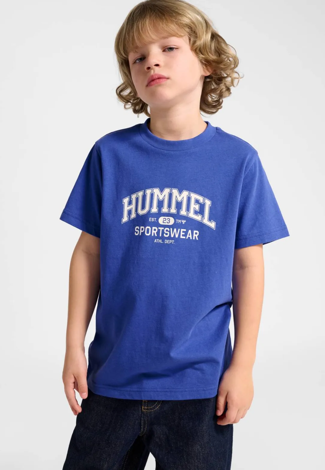 hmlJR REG GRAPHIC T-SHIRT S/S