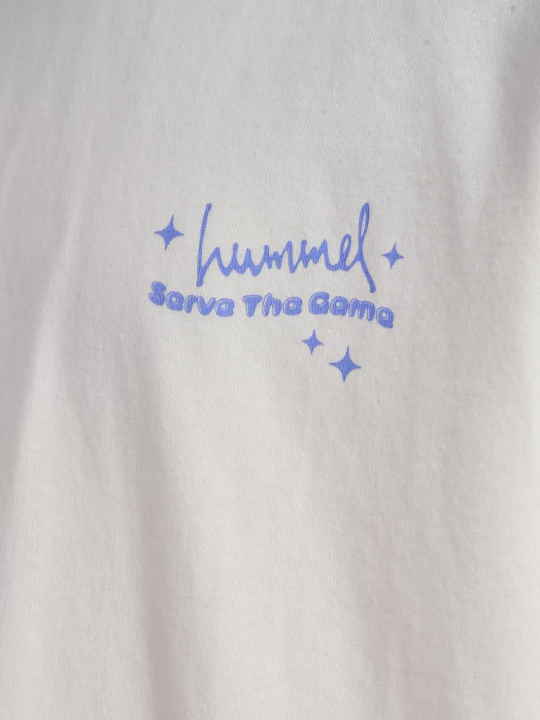 hmlJR REG GRAPHIC T-SHIRT S/S