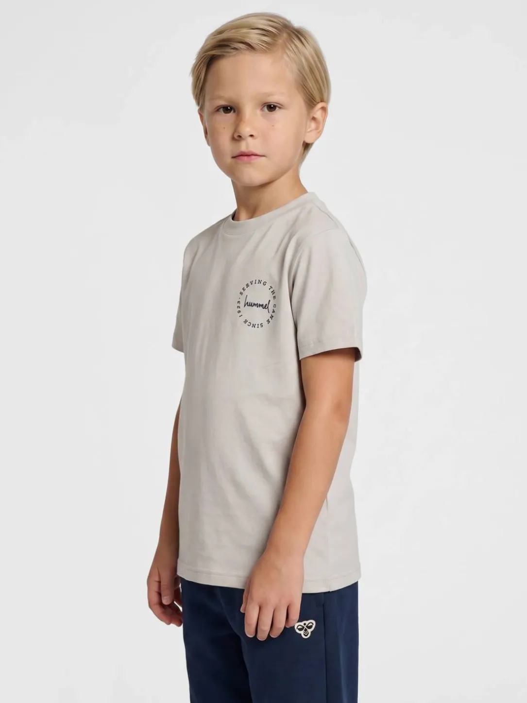 hmlJR REG GRAPHIC T-SHIRT S/S