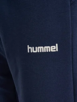 hmlJR REG LOGO ADJ WAIST PANTS