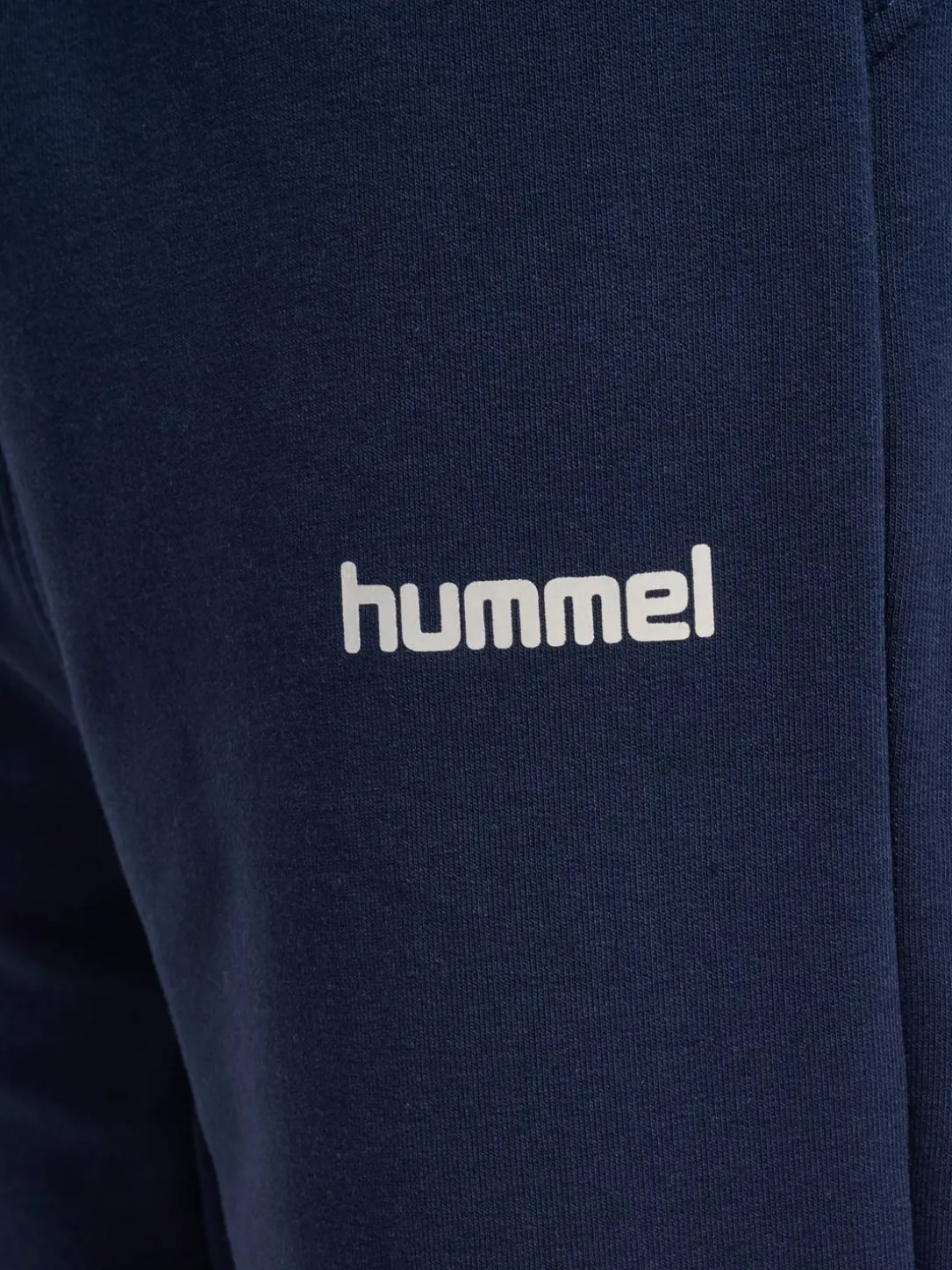 hmlJR REG LOGO ADJ WAIST PANTS