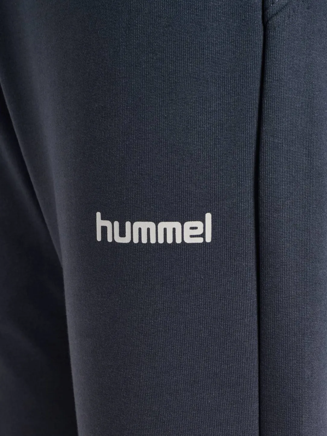 hmlJR REG LOGO ADJ WAIST PANTS