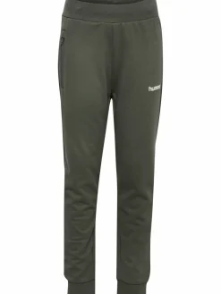 hmlJR REG LOGO ADJ WAIST PANTS