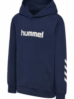 hmlJR REG LOGO HOODIE