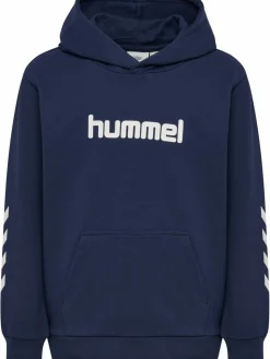 hmlJR REG LOGO HOODIE
