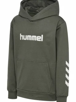 hmlJR REG LOGO HOODIE