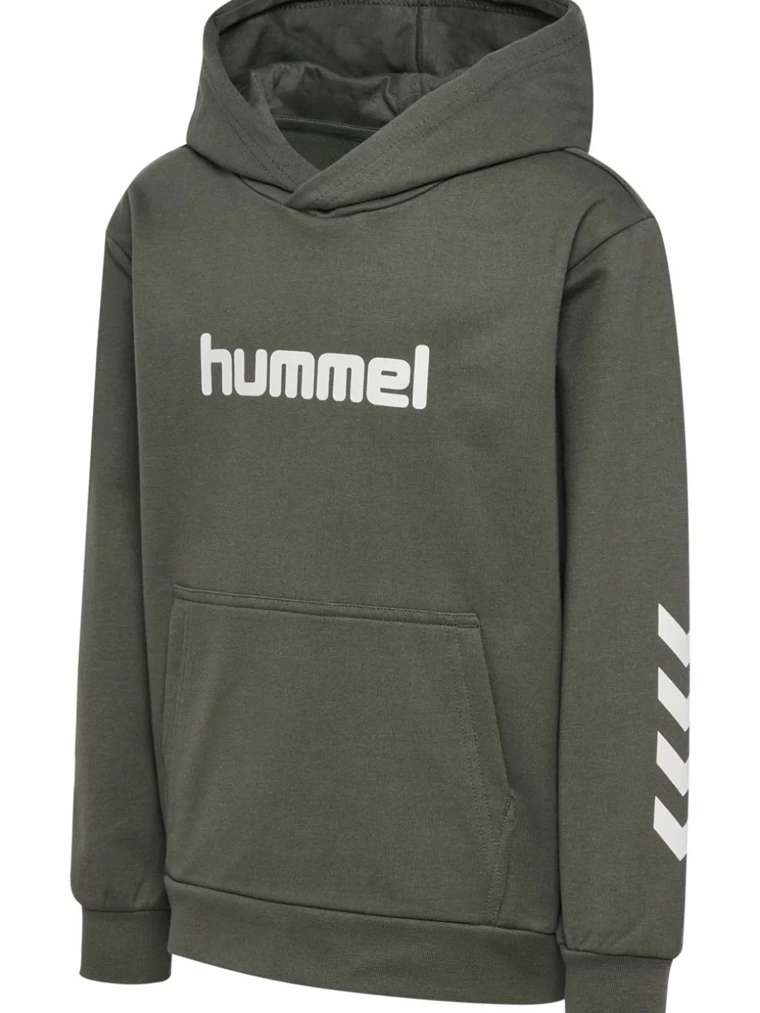hmlJR REG LOGO HOODIE