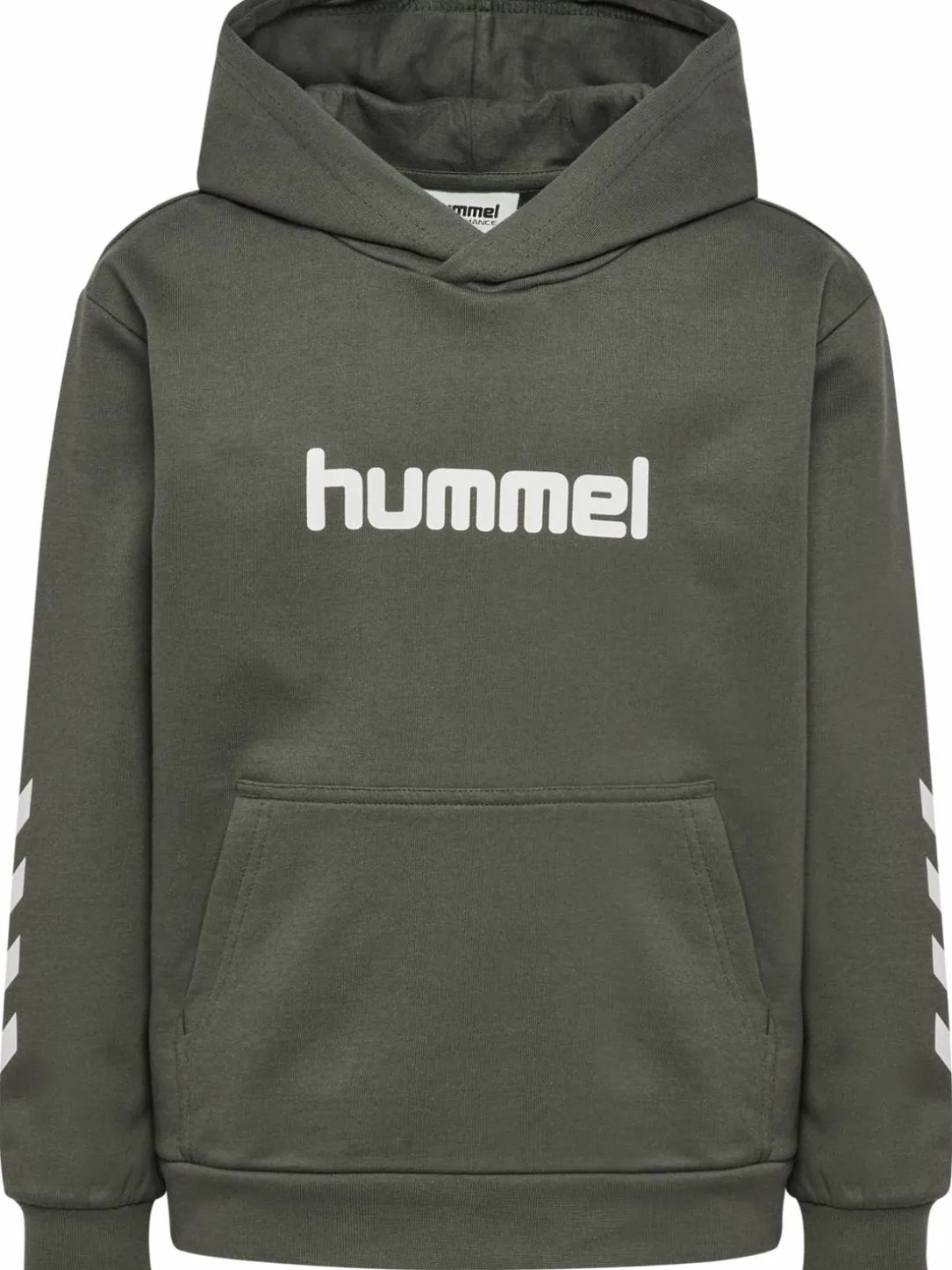 hmlJR REG LOGO HOODIE