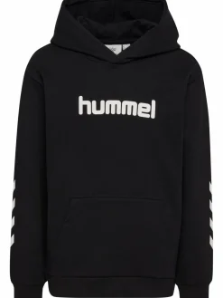 hmlJR REG LOGO HOODIE