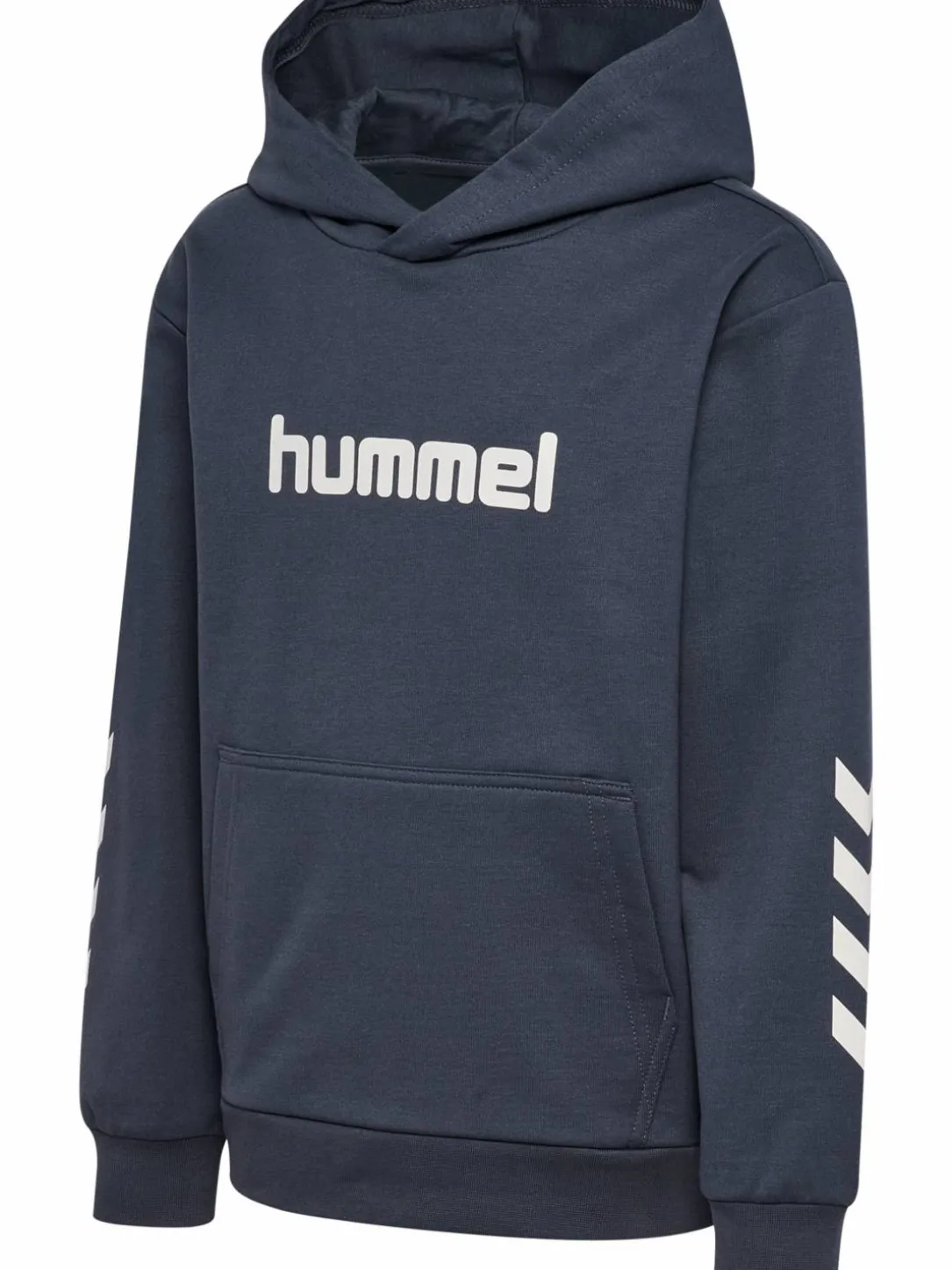 hmlJR REG LOGO HOODIE