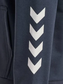hmlJR REG LOGO HOODIE