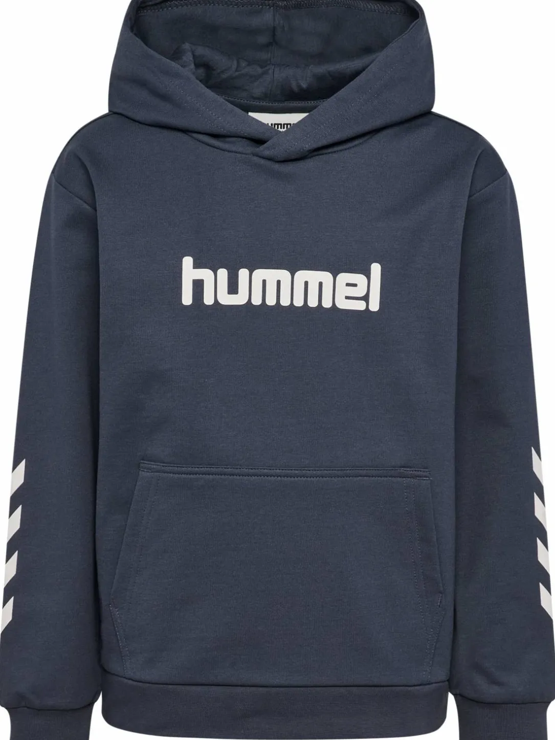 hmlJR REG LOGO HOODIE