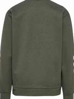 hmlJR REG LOGO SWEATSHIRT