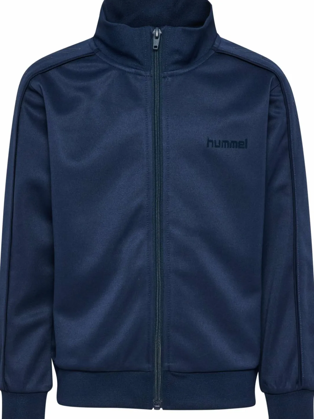 hmlJR REG LOGO TRACK SUIT