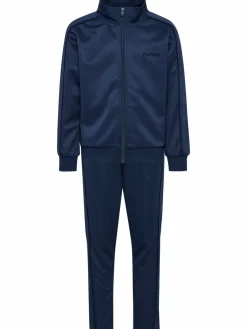 hmlJR REG LOGO TRACK SUIT