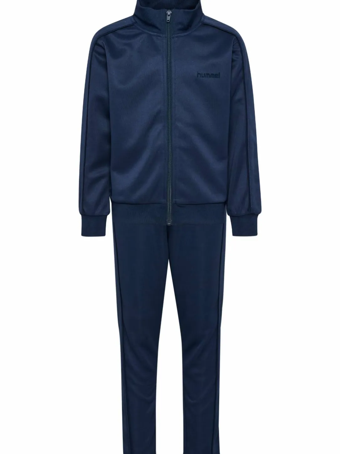 hmlJR REG LOGO TRACK SUIT