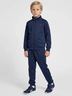 hmlJR REG LOGO TRACK SUIT
