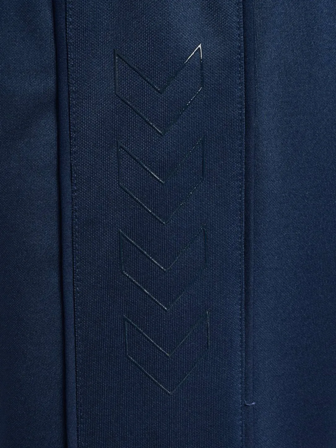 hmlJR REG LOGO TRACK SUIT