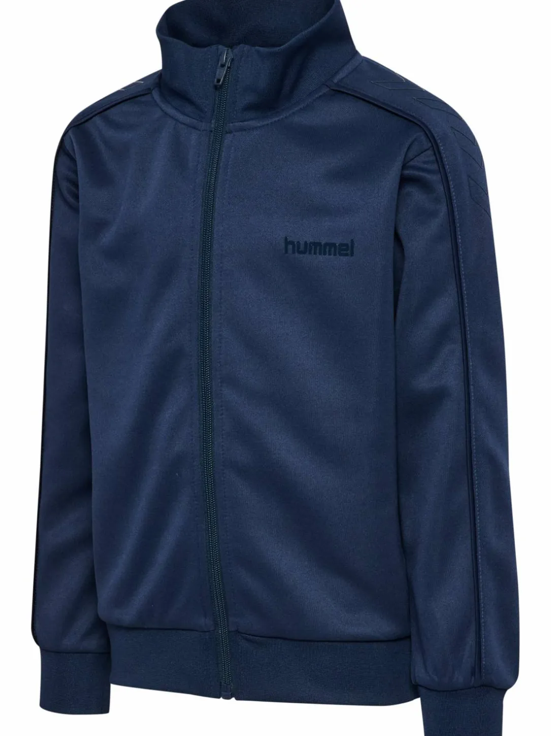 hmlJR REG LOGO TRACK SUIT