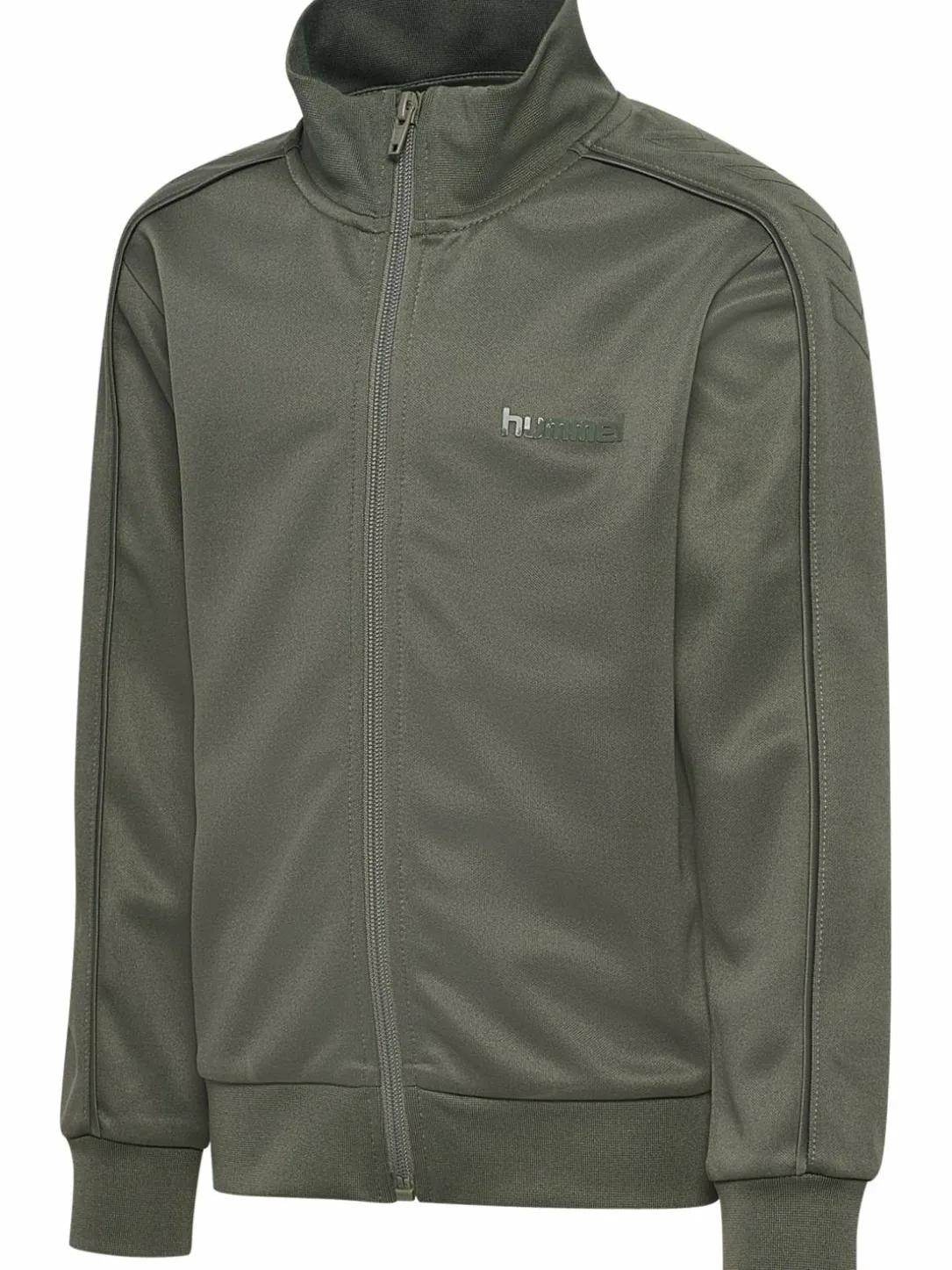 hmlJR REG LOGO TRACK SUIT