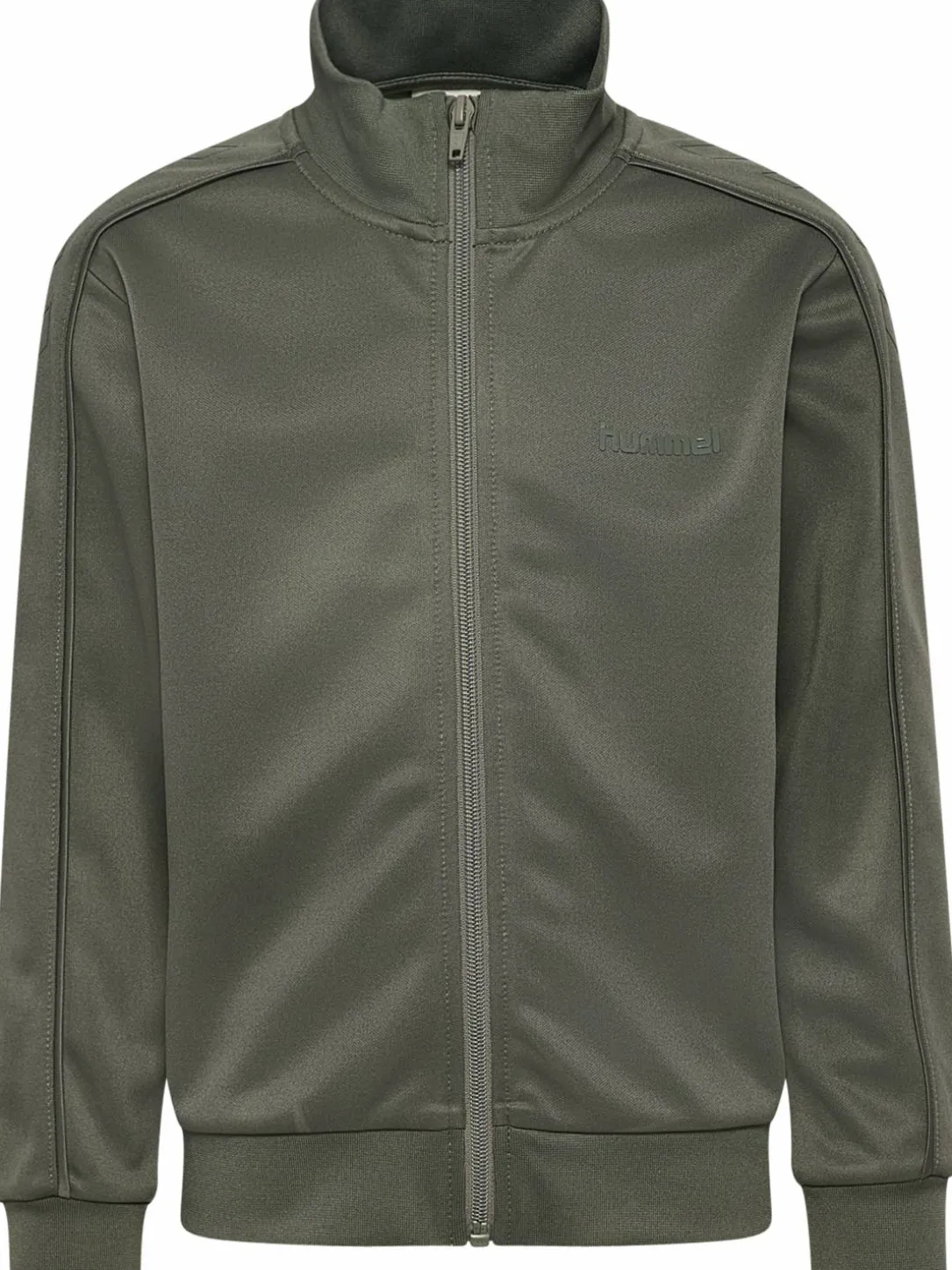 hmlJR REG LOGO TRACK SUIT