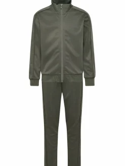 hmlJR REG LOGO TRACK SUIT
