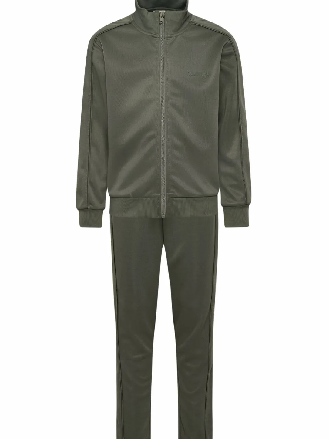 hmlJR REG LOGO TRACK SUIT