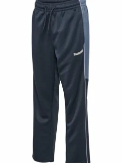 hmlJR REG POLY BLOCK PANTS