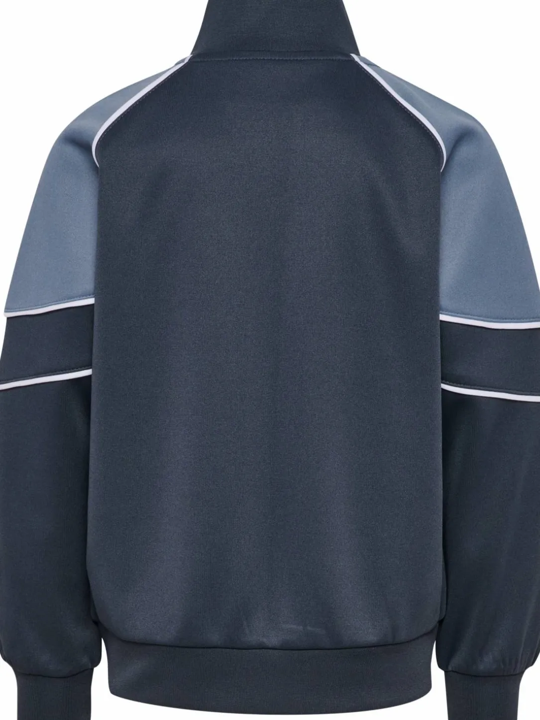 hmlJR REG POLY BLOCK ZIP JACKET