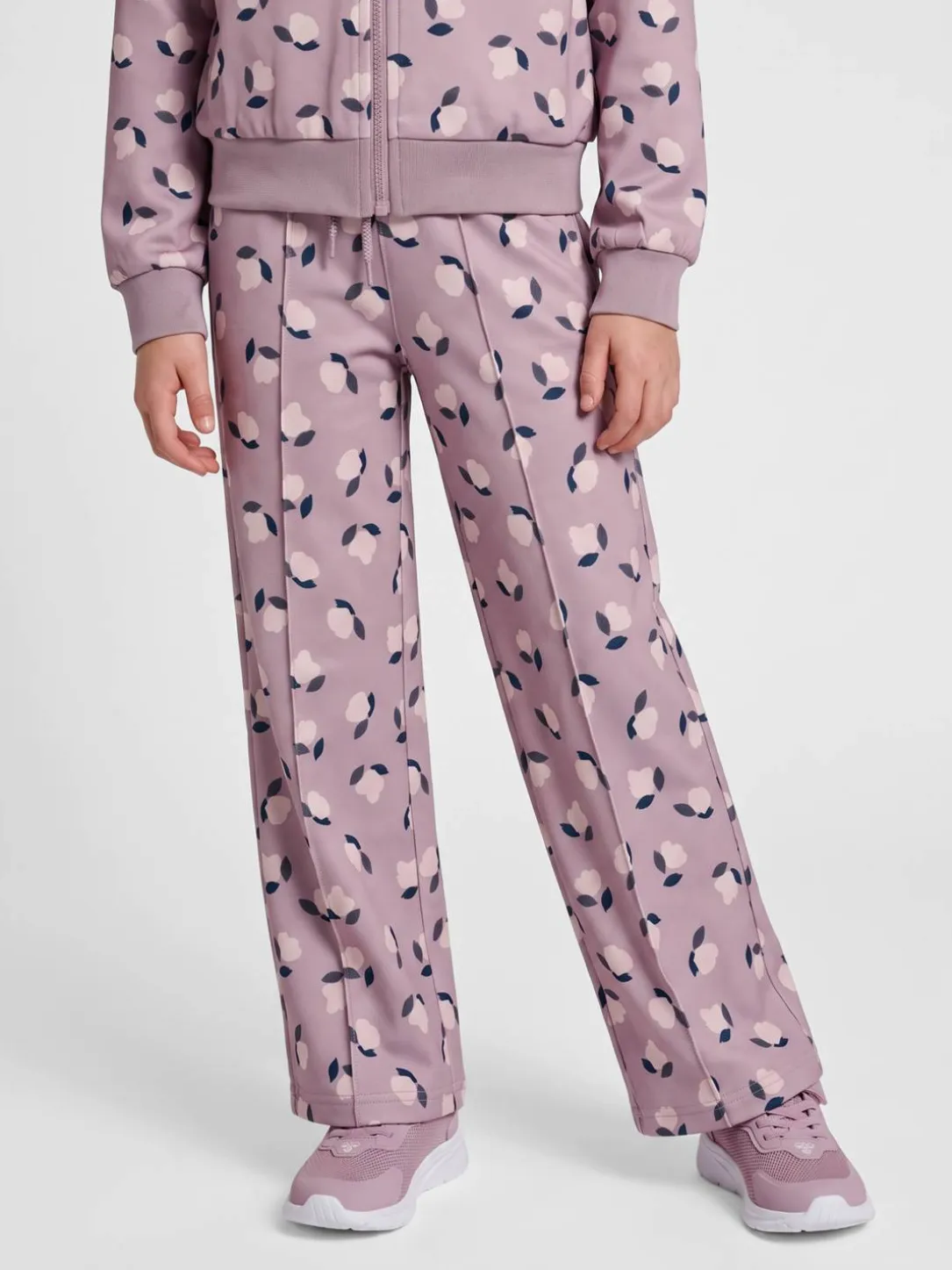hmlJR REG POLY GYM PANTS