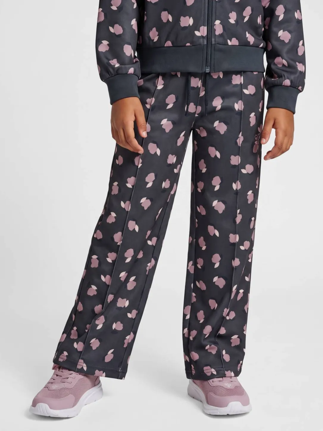 hmlJR REG POLY GYM PANTS