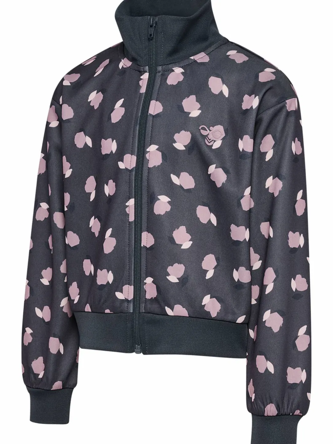 hmlJR REG POLY GYM ZIP JACKET