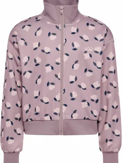hmlJR REG POLY GYM ZIP JACKET