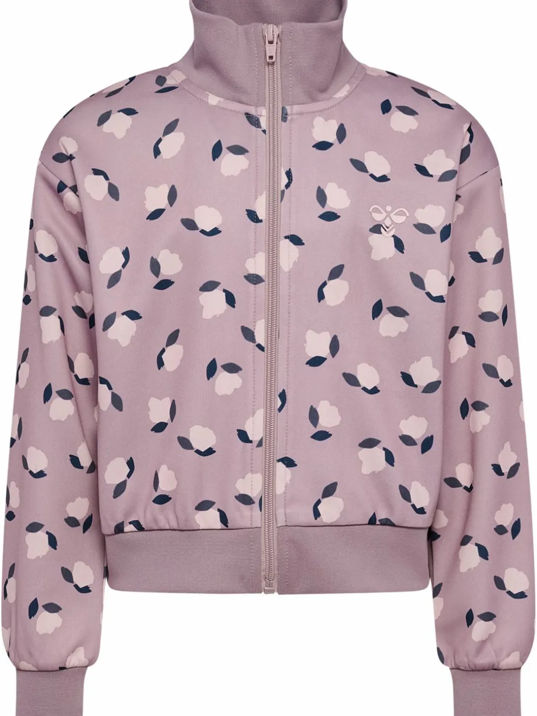 hmlJR REG POLY GYM ZIP JACKET