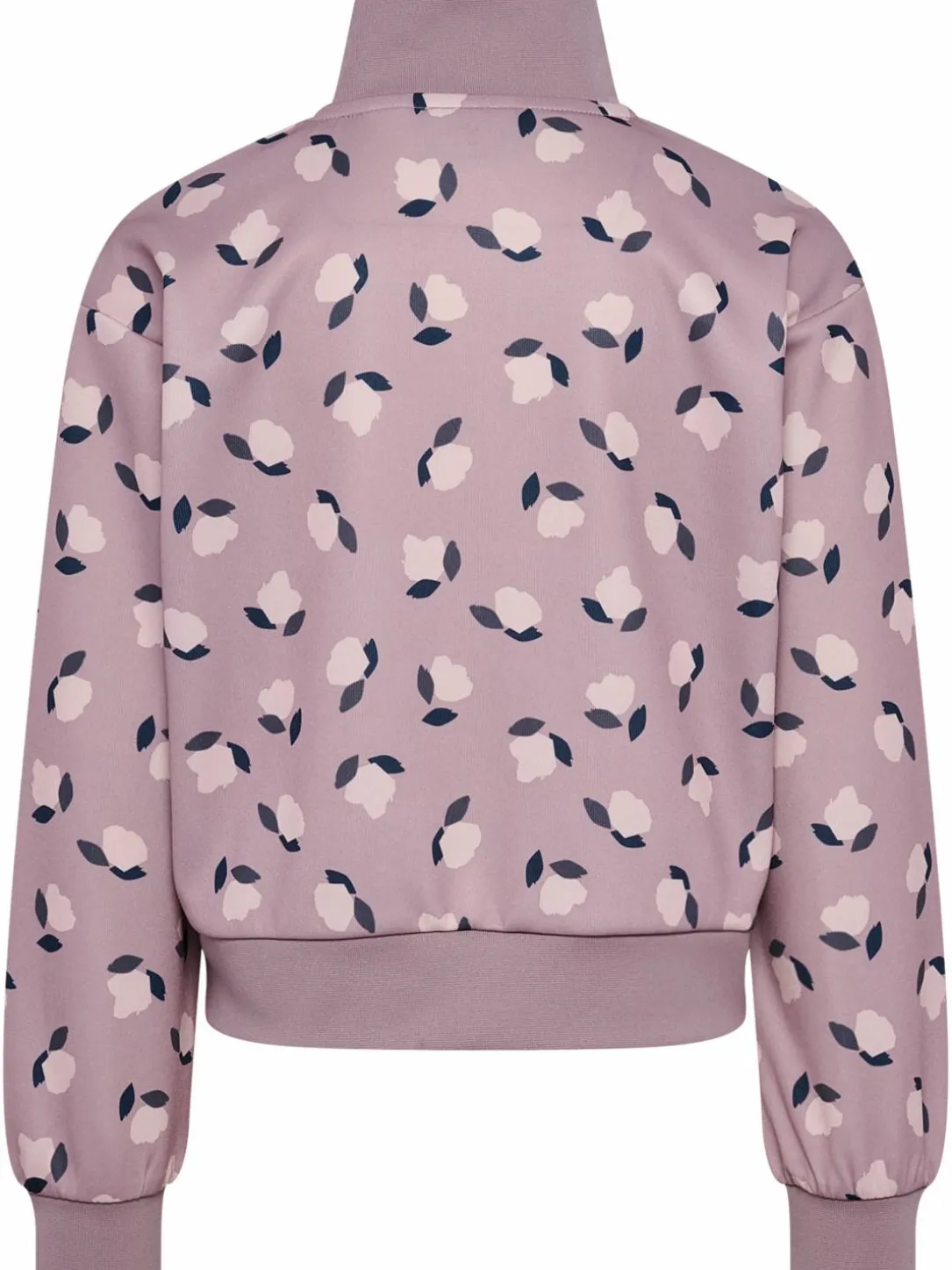 hmlJR REG POLY GYM ZIP JACKET