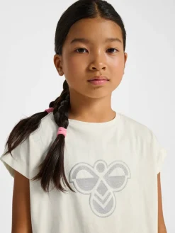 hmlJR REG T-SHIRT S/L BIG BEE