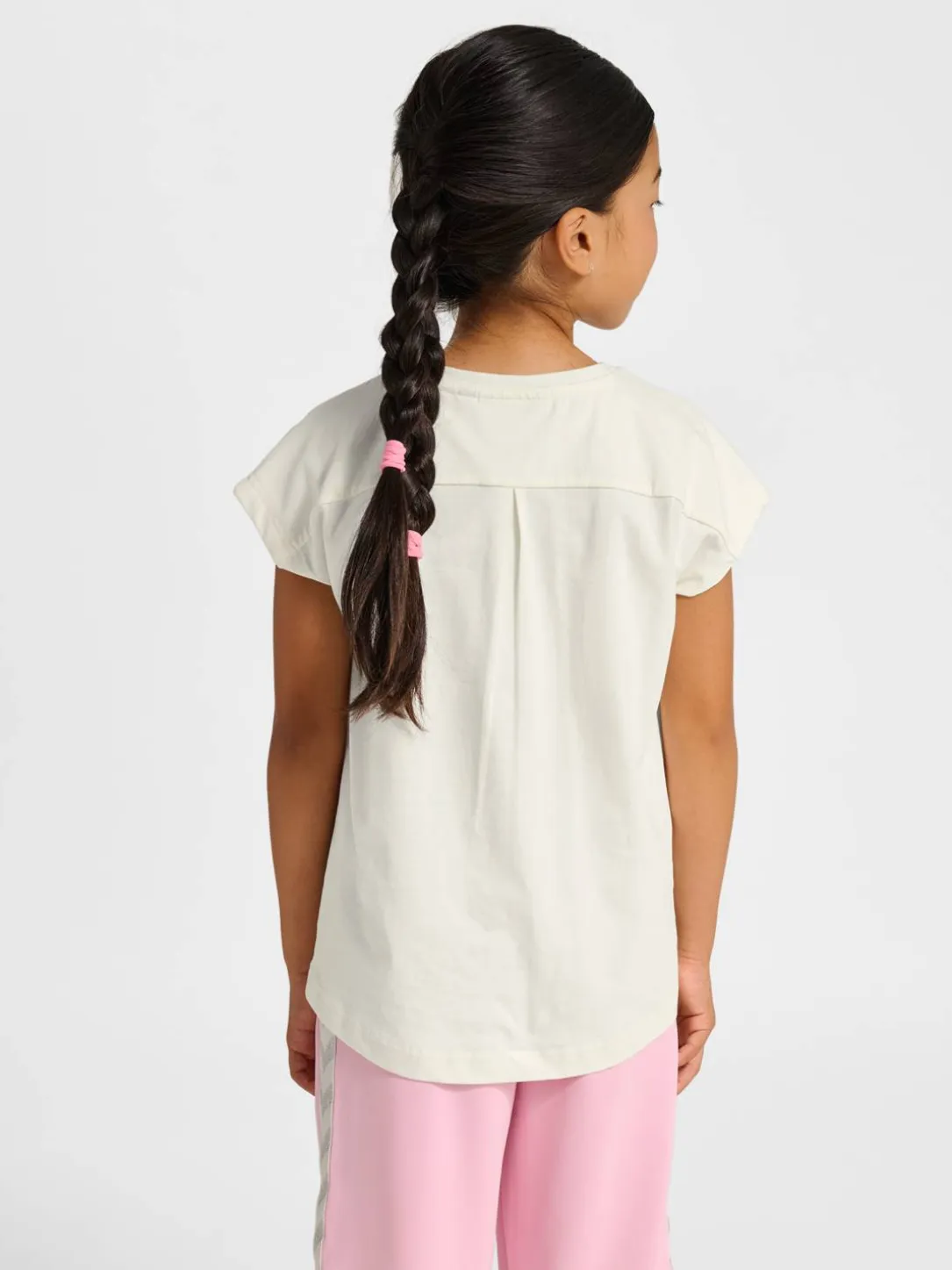 hmlJR REG T-SHIRT S/L BIG BEE