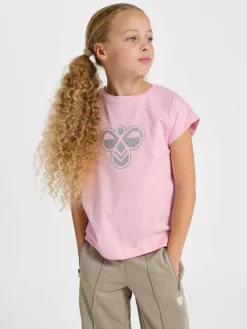hmlJR REG T-SHIRT S/L BIG BEE