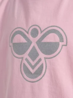 hmlJR REG T-SHIRT S/L BIG BEE
