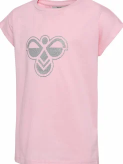 hmlJR REG T-SHIRT S/L BIG BEE