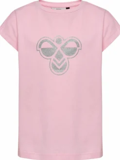 hmlJR REG T-SHIRT S/L BIG BEE
