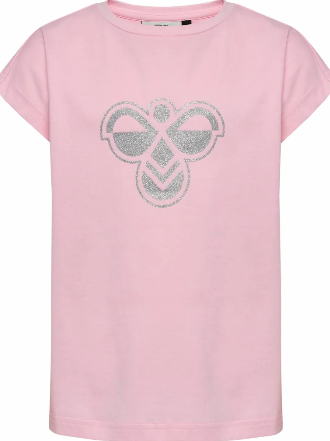 hmlJR REG T-SHIRT S/L BIG BEE