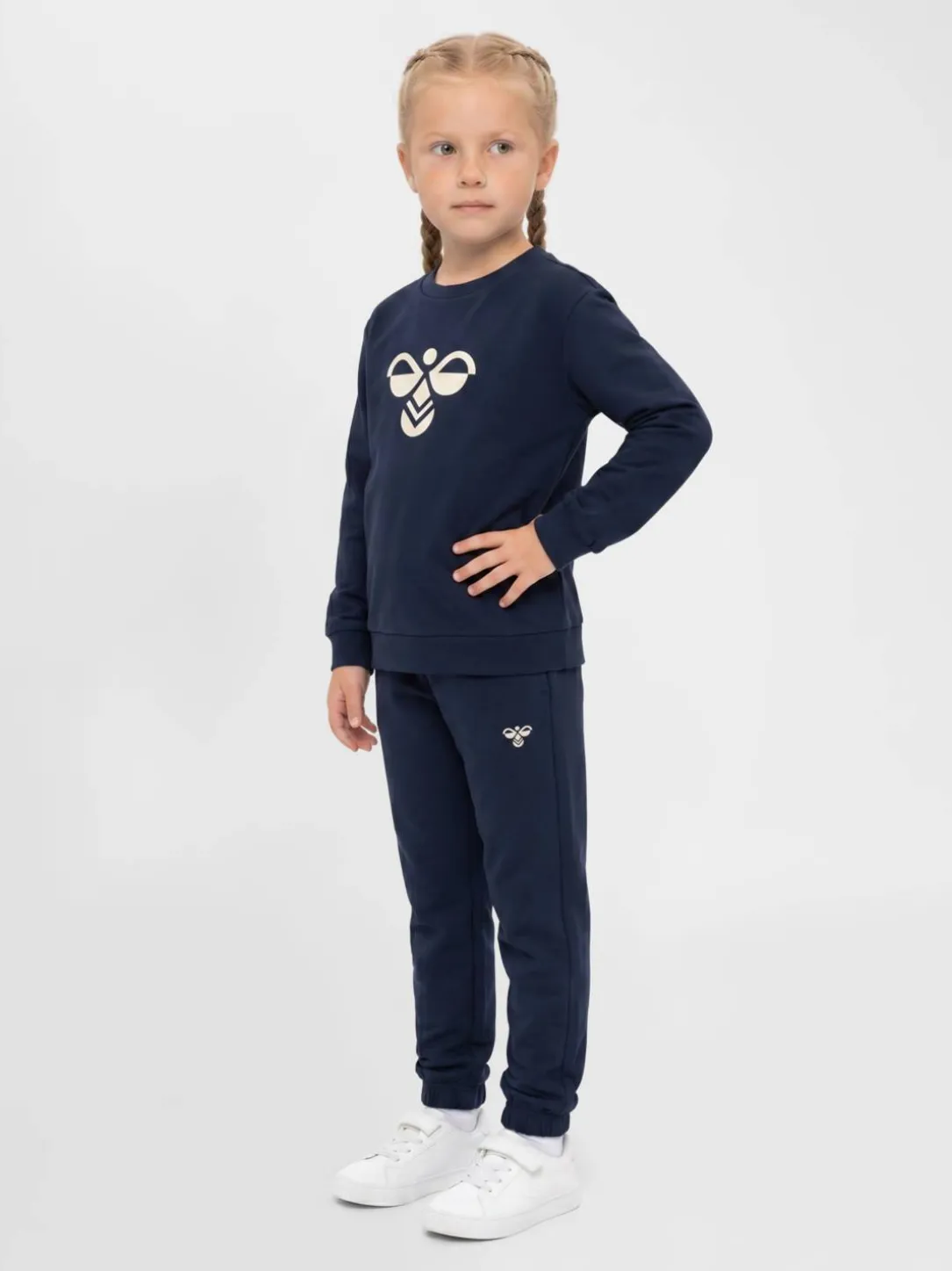 hmlJR REG TUKAS SWEATSHIRT
