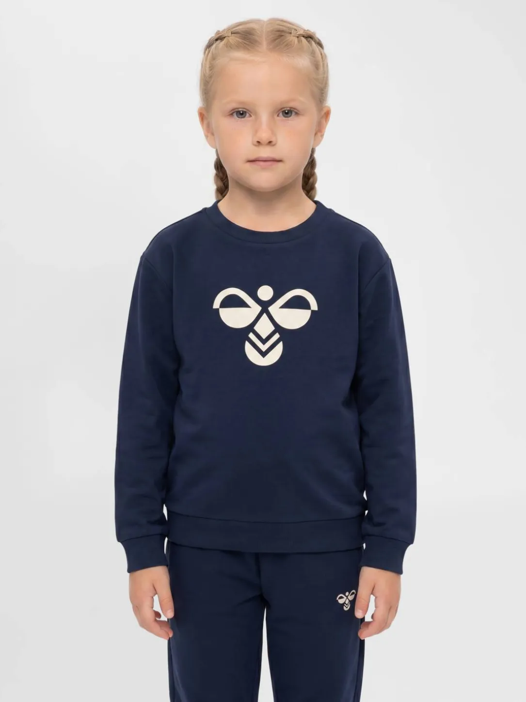 hmlJR REG TUKAS SWEATSHIRT
