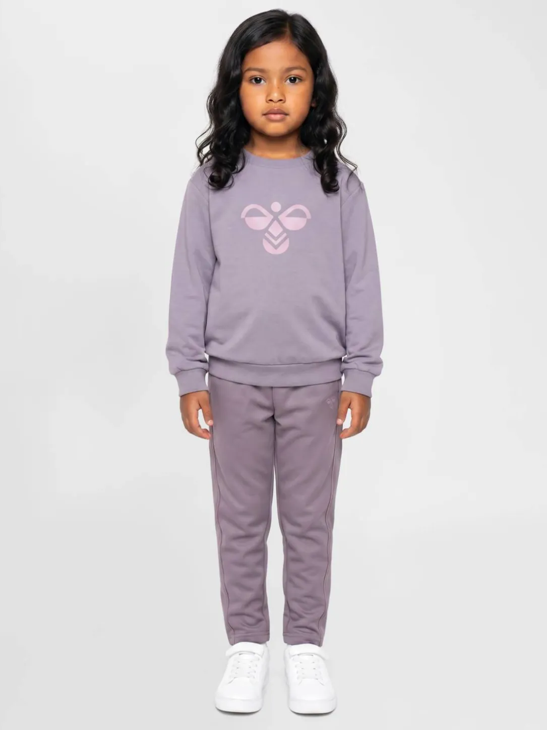 hmlJR REG TUKAS SWEATSHIRT